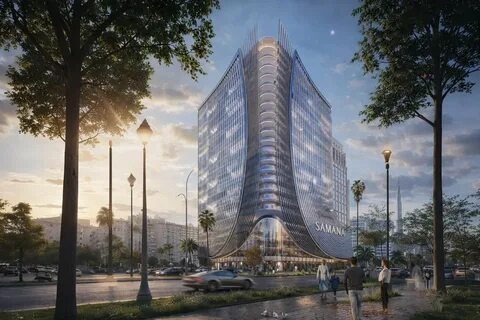 Samana Business Hub