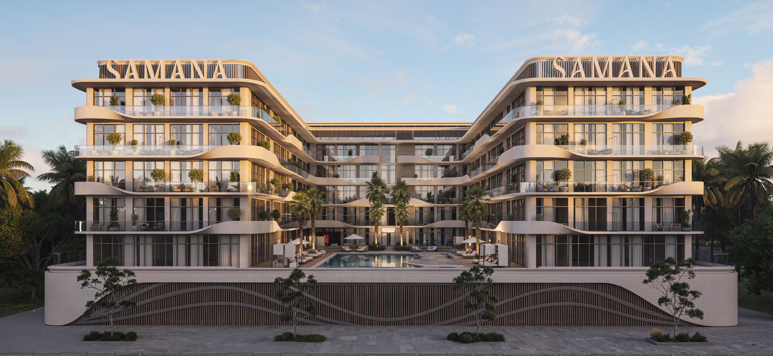 Samana Hills South 3 — Dubai Industrial City