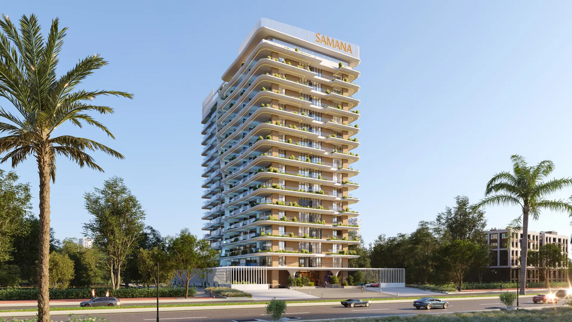 Samana Park Meadows 2