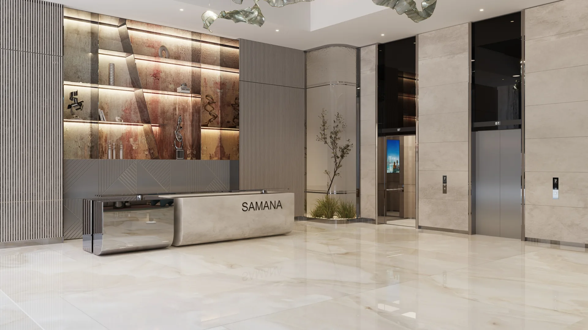 Samana Park Meadows 4
