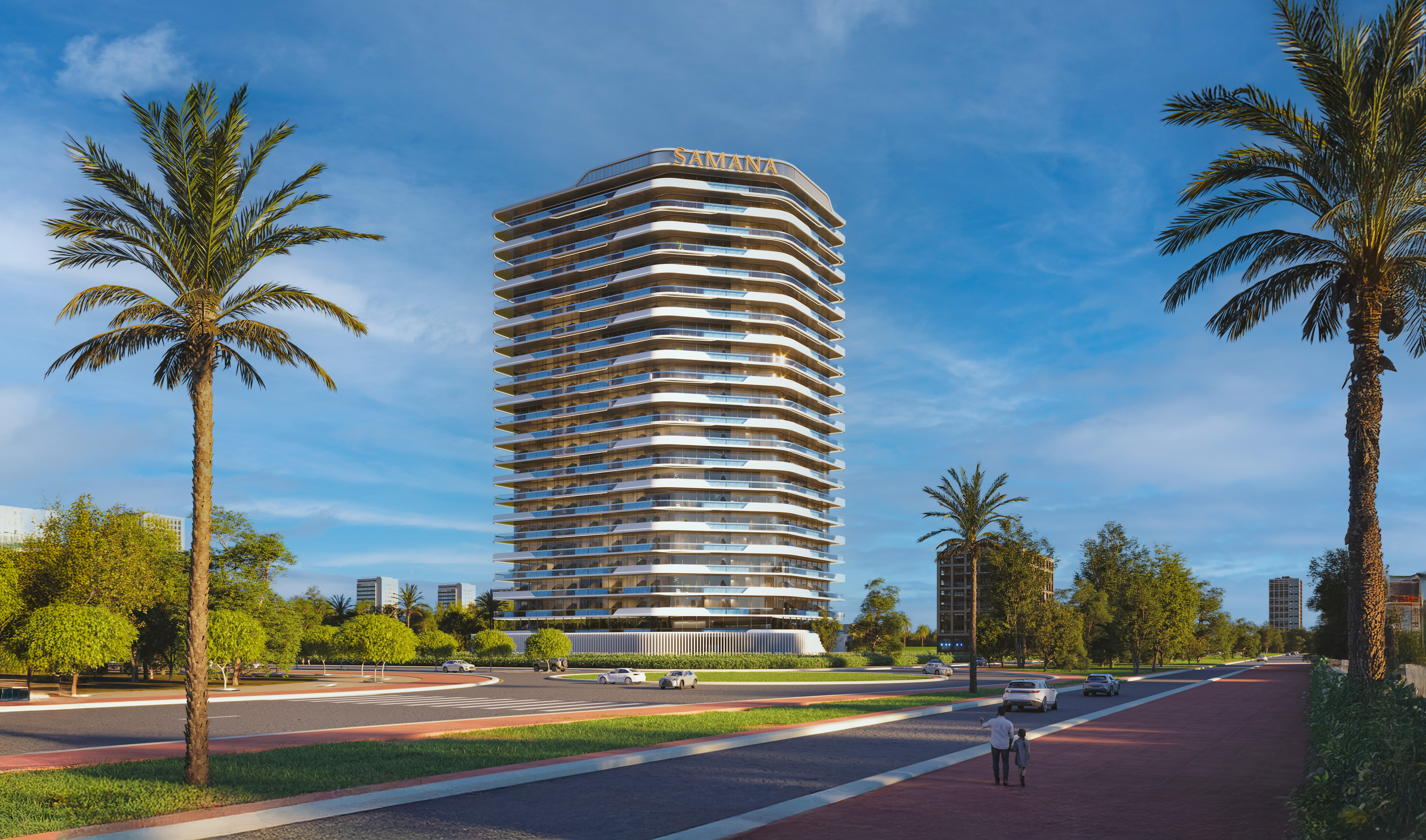 Samana Parkville 2