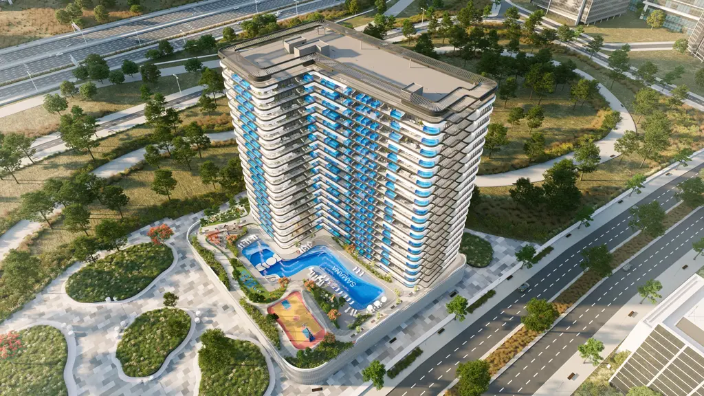 Samana Resorts — DPC (Dubai Production City)