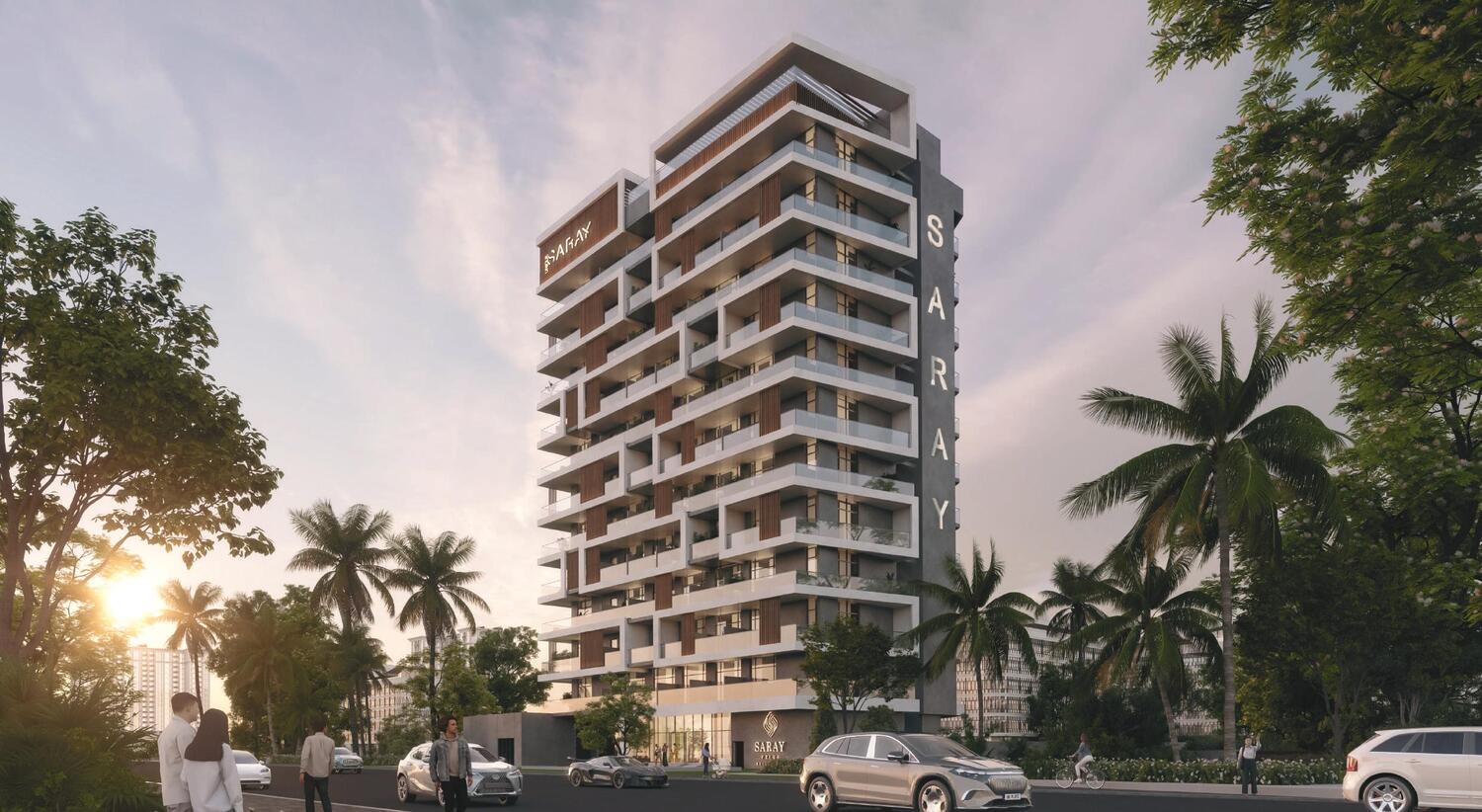 Saray Prime Residence 2