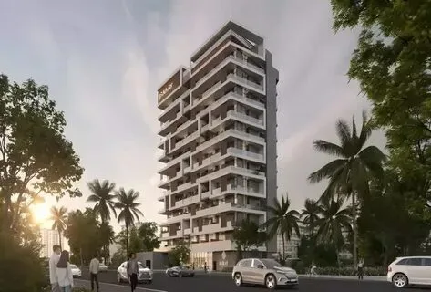 Saray Prime Residence — Dubai Land Residence Complex