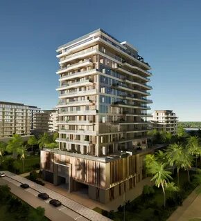 Sea Legend Tower One
