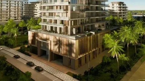 Sea Legend Tower One — Dubai Islands