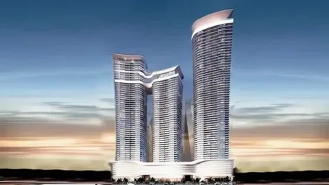 SeaHaven Tower C — Dubai Marina