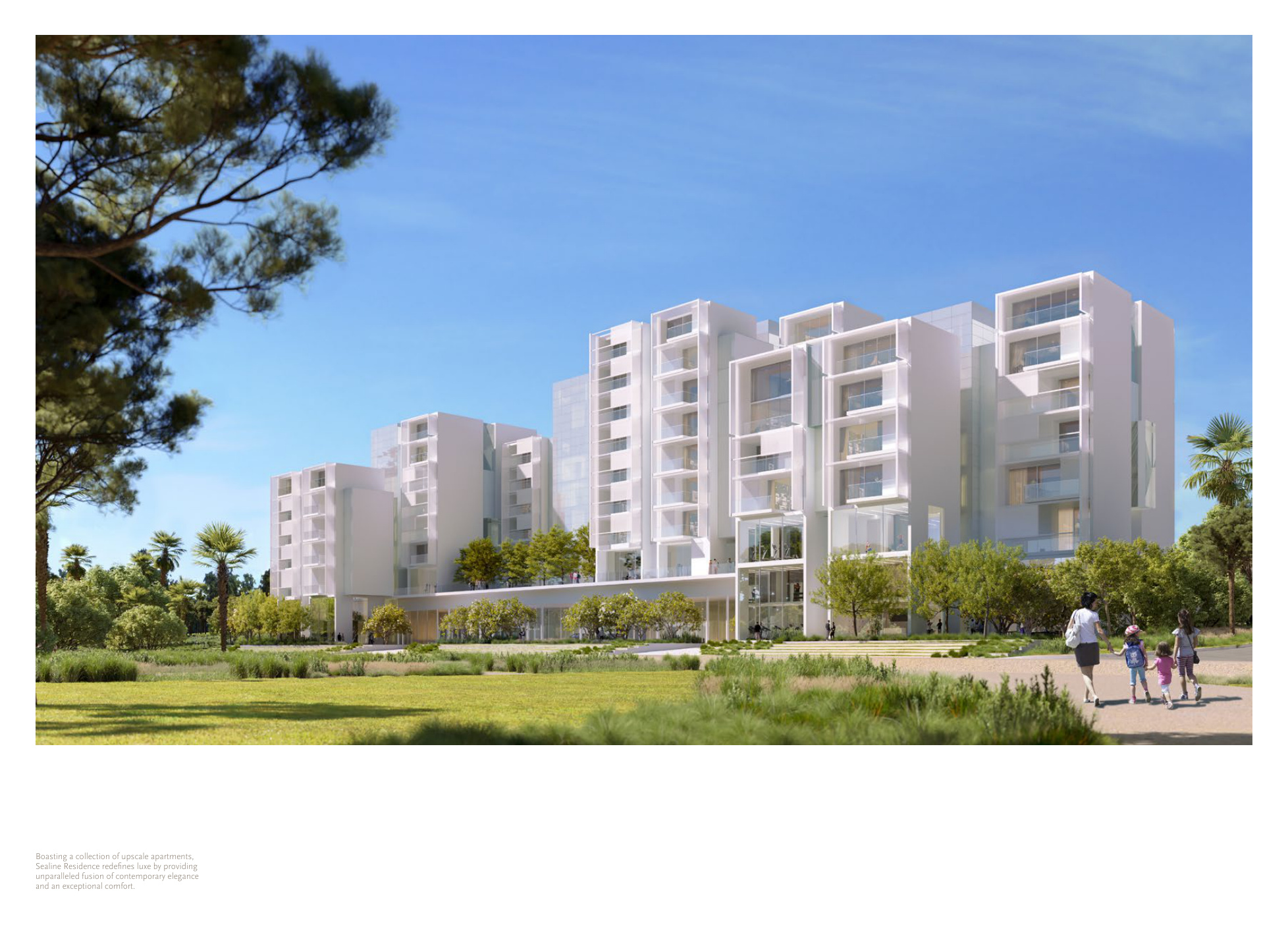 Sealine Residence