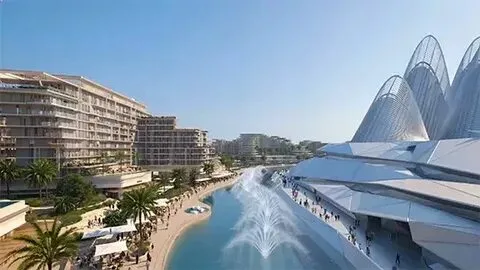 Sei Saadiyat — Saadiyat Cultural District