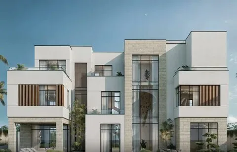Selora Residences — Mohammed Bin Rashid AL Maktoum District 11: визуализация застройщика
