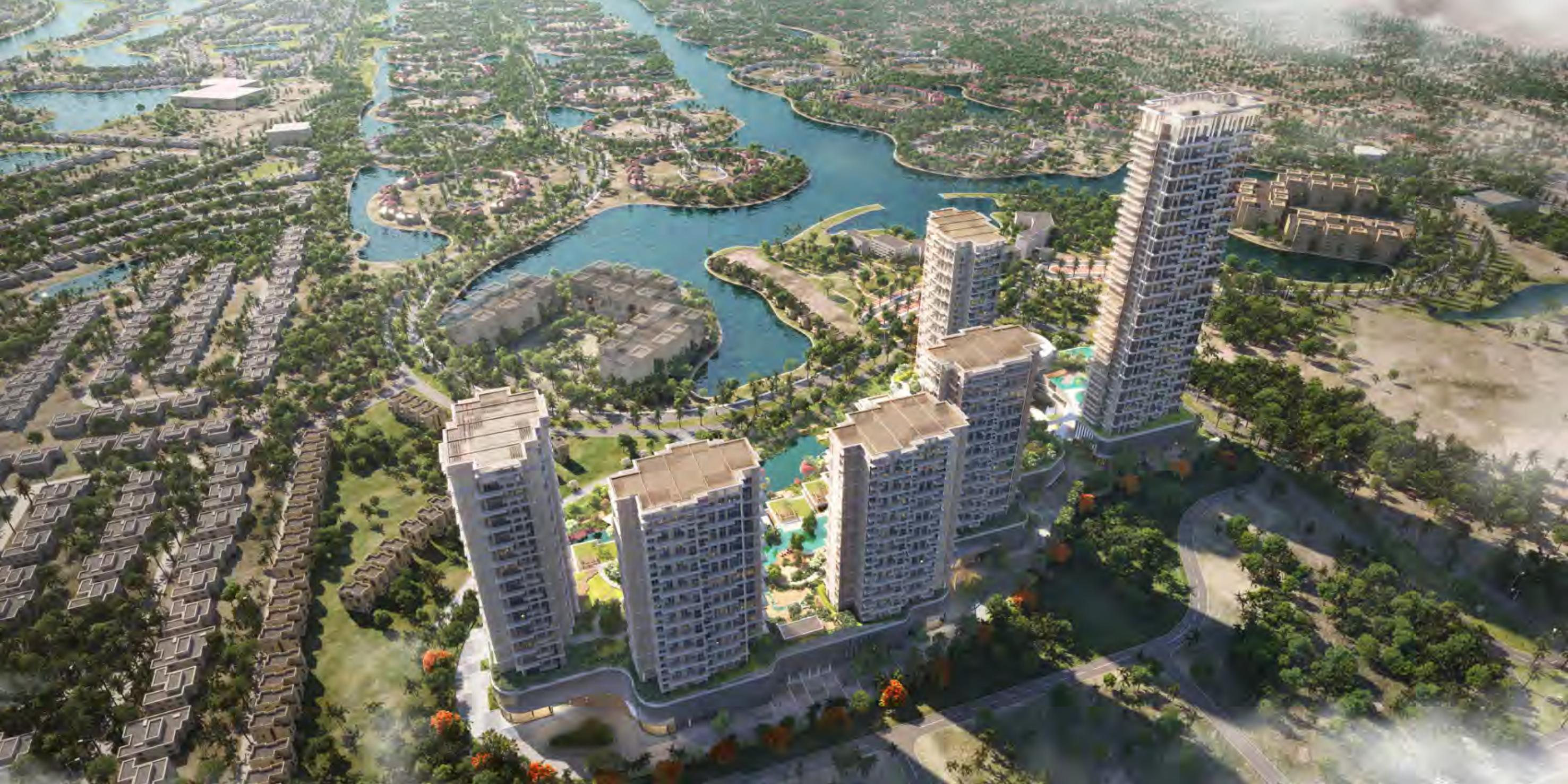 Serenia District