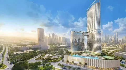 Serenz — Al Barsha South Fourth