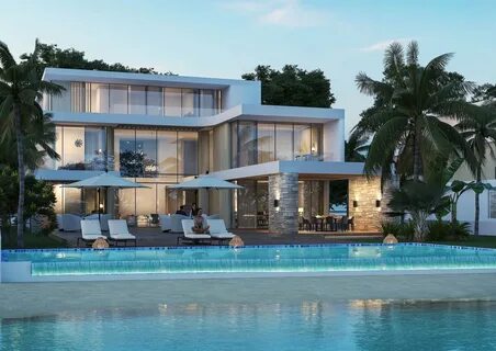 Siniya Island Villas 2