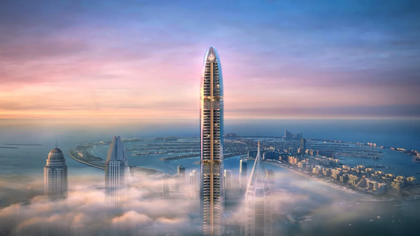 Six Senses Residence — Dubai Marina