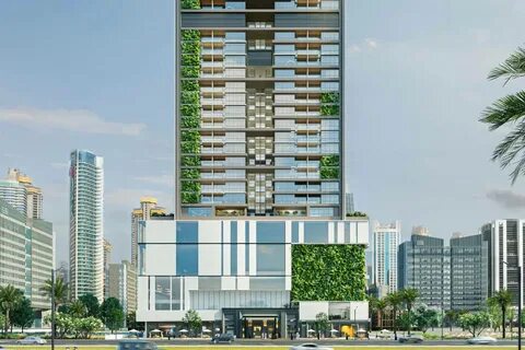 Sky Gardens Tower