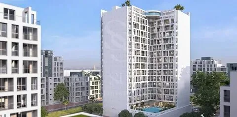 Sky Suites — JVC (Jumeirah Village Circle)