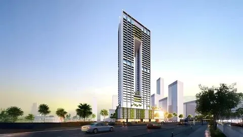 SkyGate — JVC (Jumeirah Village Circle)