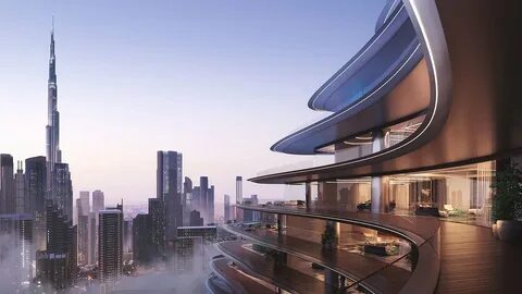 SkyHall — Binghatti, Business Bay