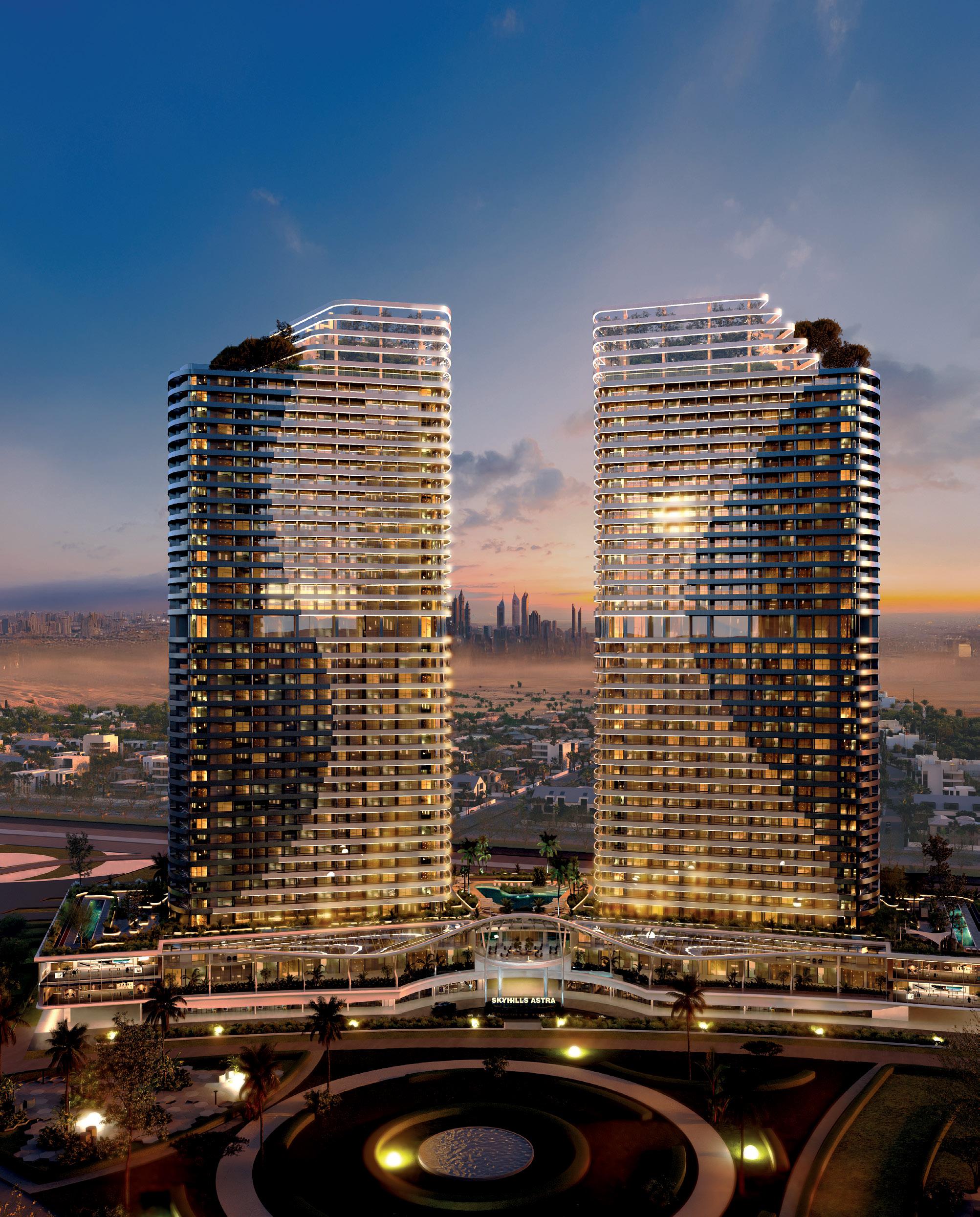 SkyHills Astra 2