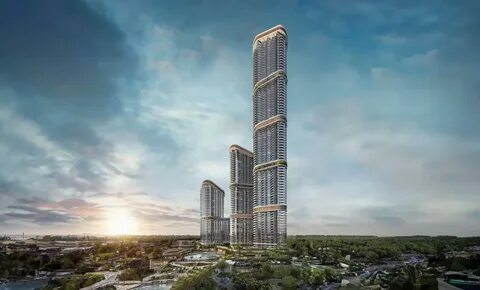 Sobha Skyscape — Sobha Realty, Sobha Hartland II (MBR City)
