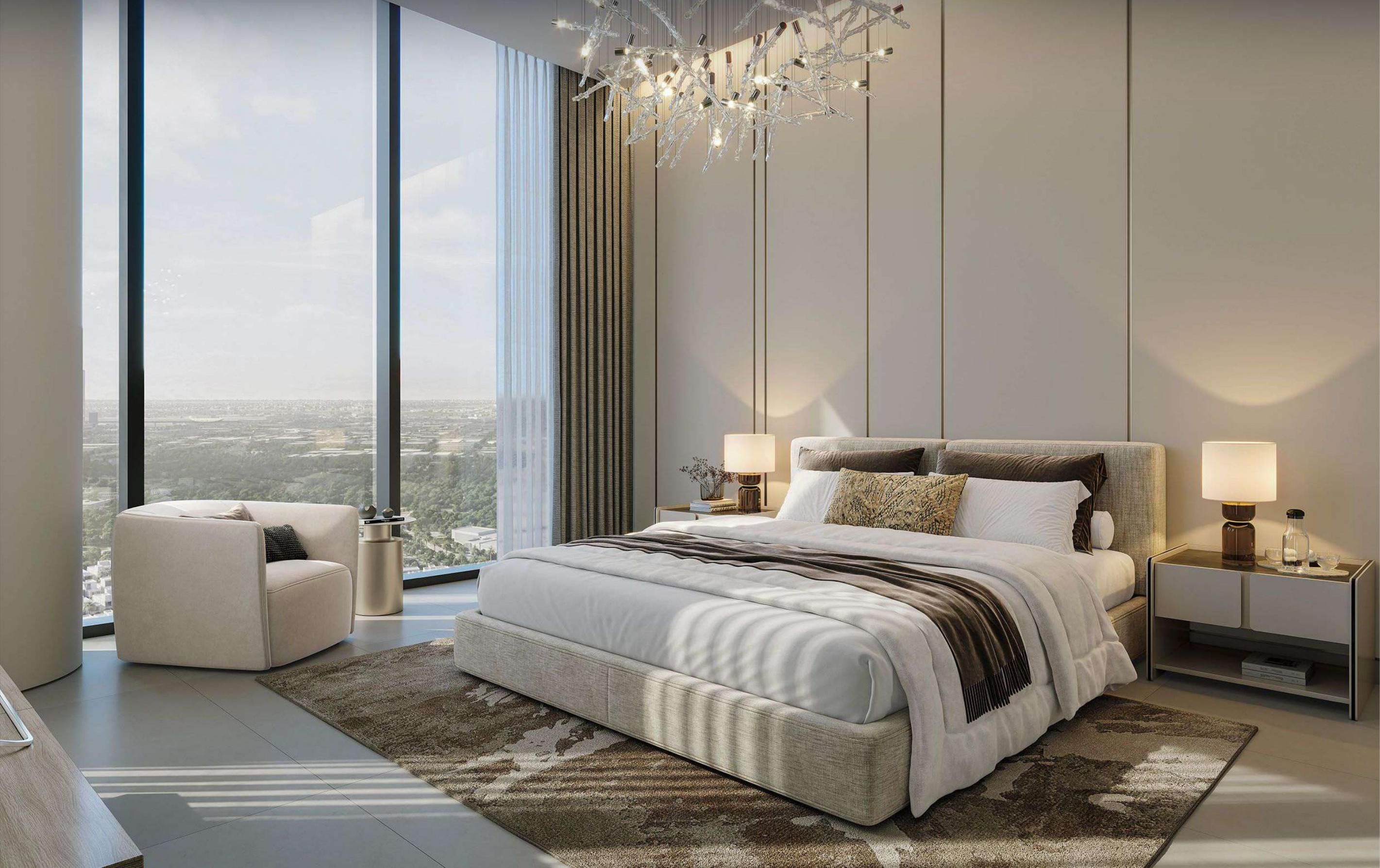 Skyscape Avenue Tower B 4