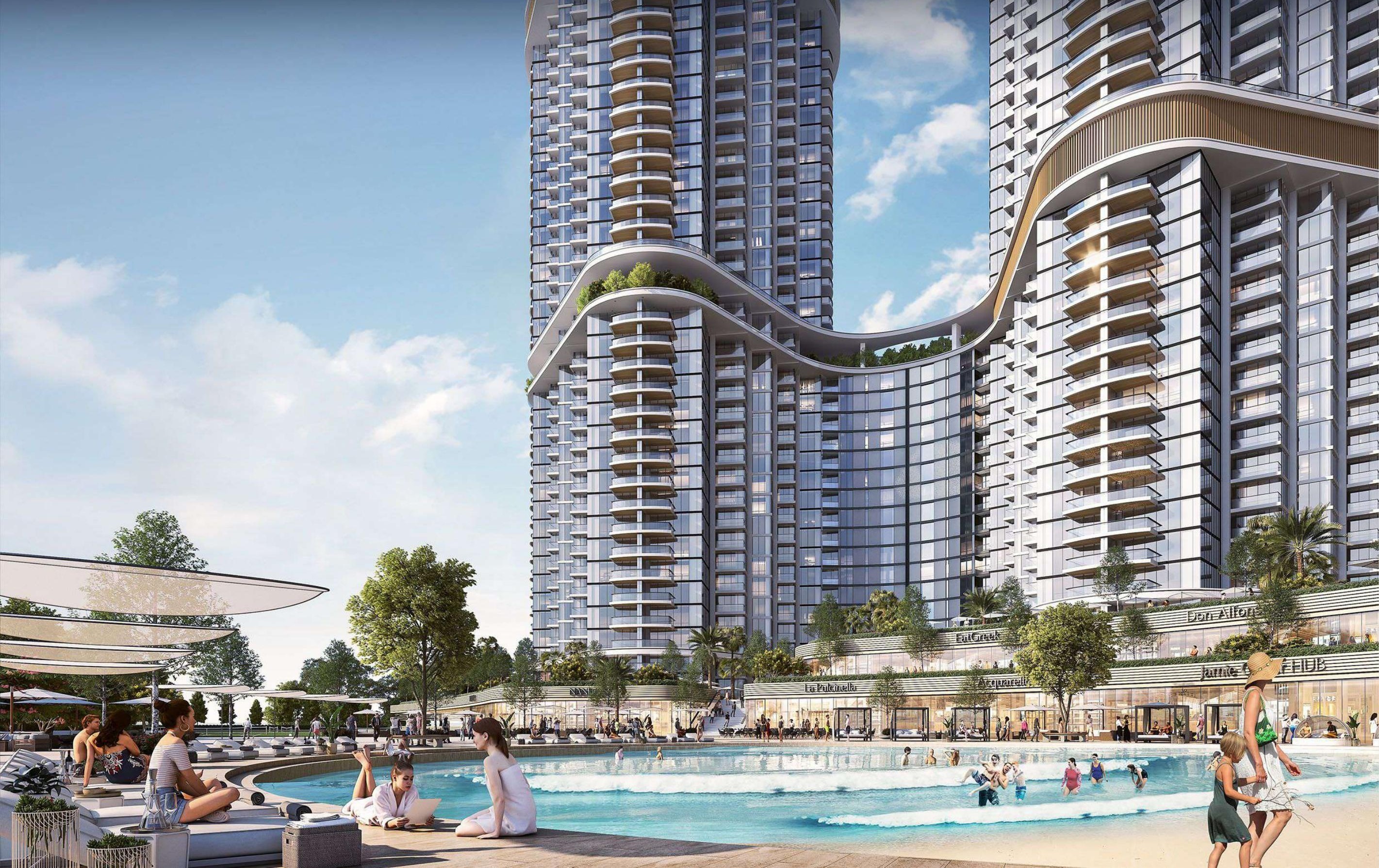 Skyscape Avenue Tower B 6