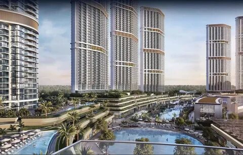 Skyscape Avenue — Sobha Hartland II
