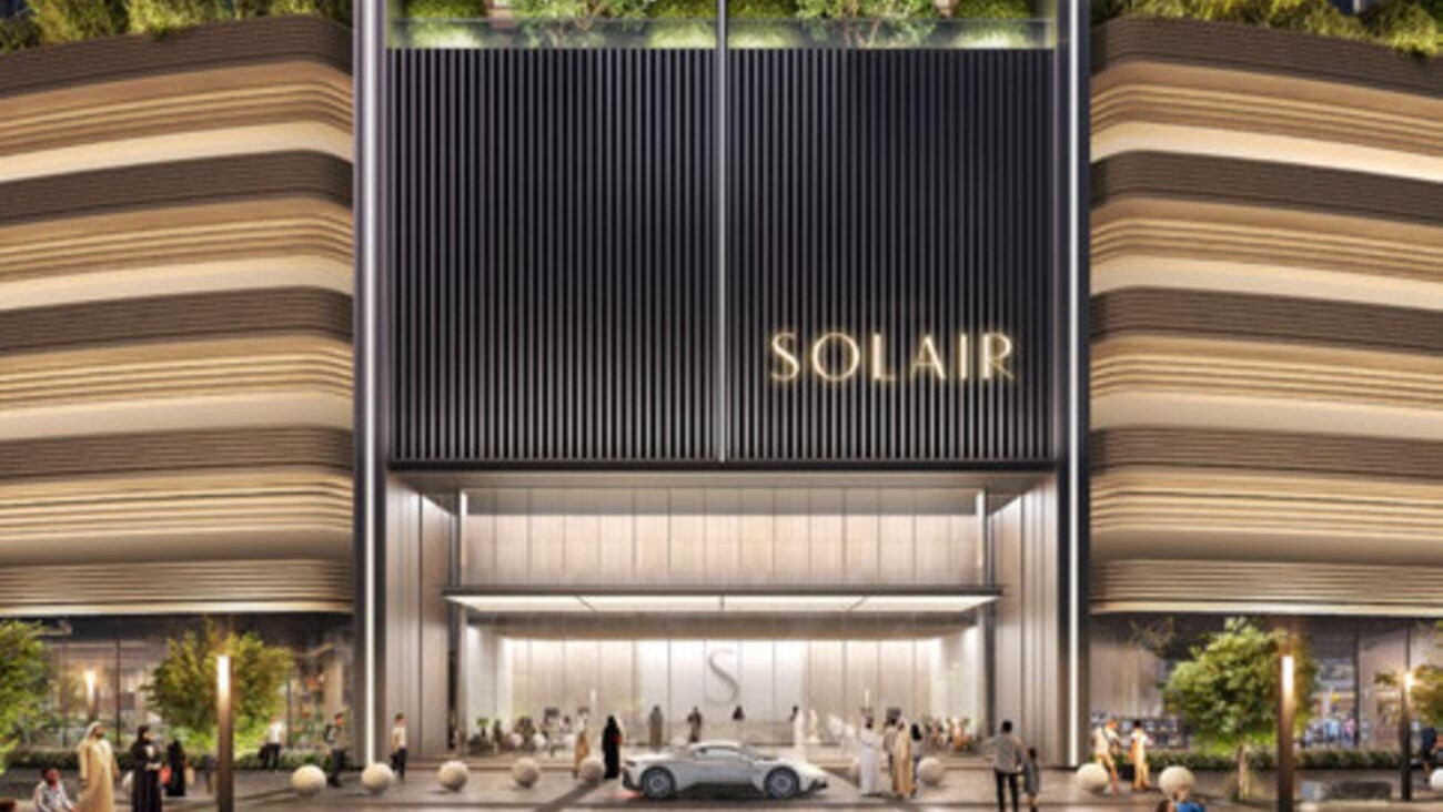 Skyvue Solair