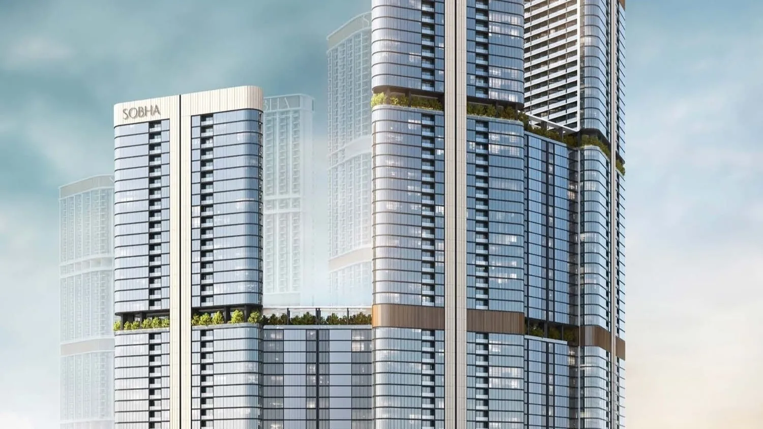 Skyvue Spectra — Sobha Hartland 2