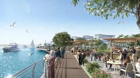 Sobha City Abu Dhabi 2