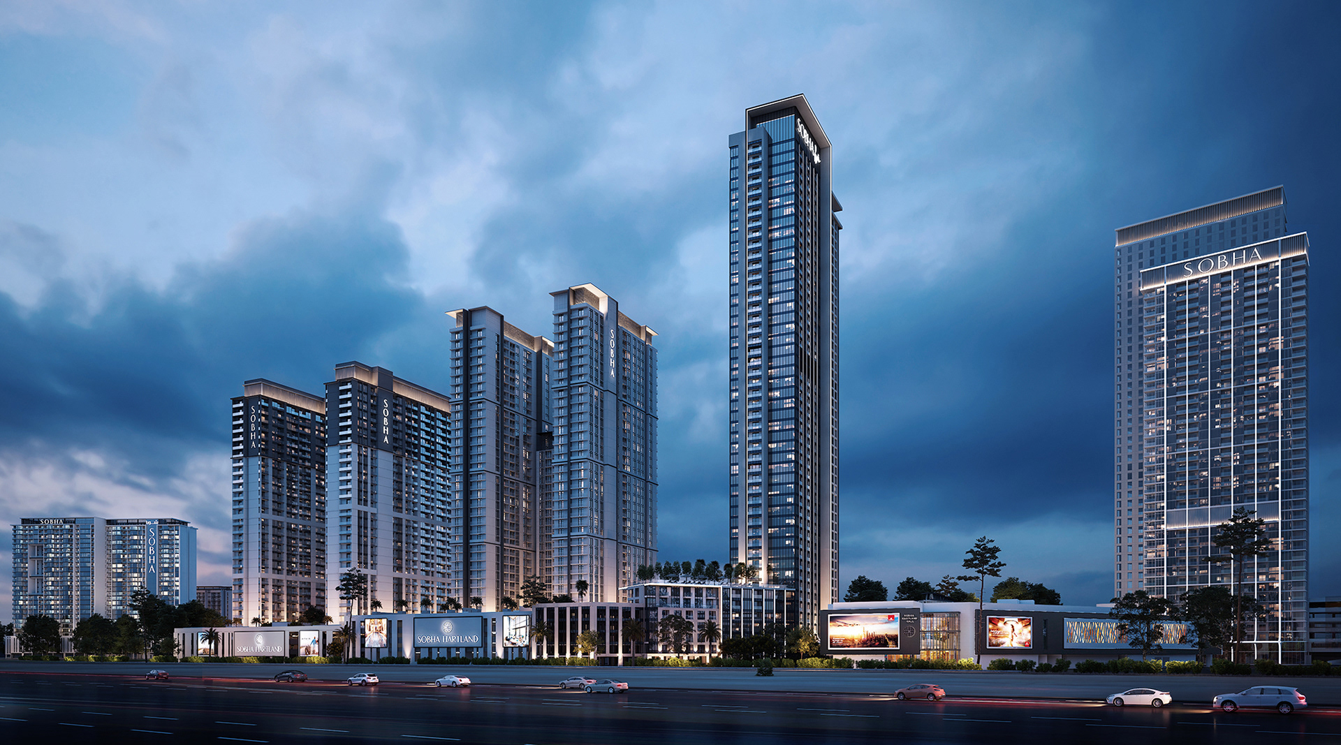 Sobha Hartland