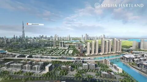Sobha Hartland 2