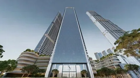 Sobha Heartland 2 — Sobha Hartland: фото объекта