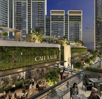 Sobha Orbis — Motor City / Dubai (villa community