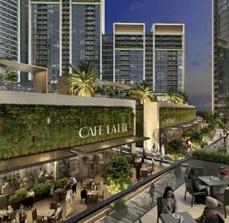 Sobha Orbis — Motor City / Dubai (villa community
