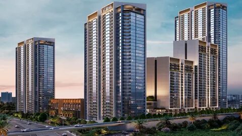Sobha Orbis 2