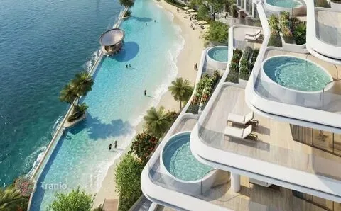 SOBHA REALTY ABU DHABI — Abu Dhabi, next to Yas Island