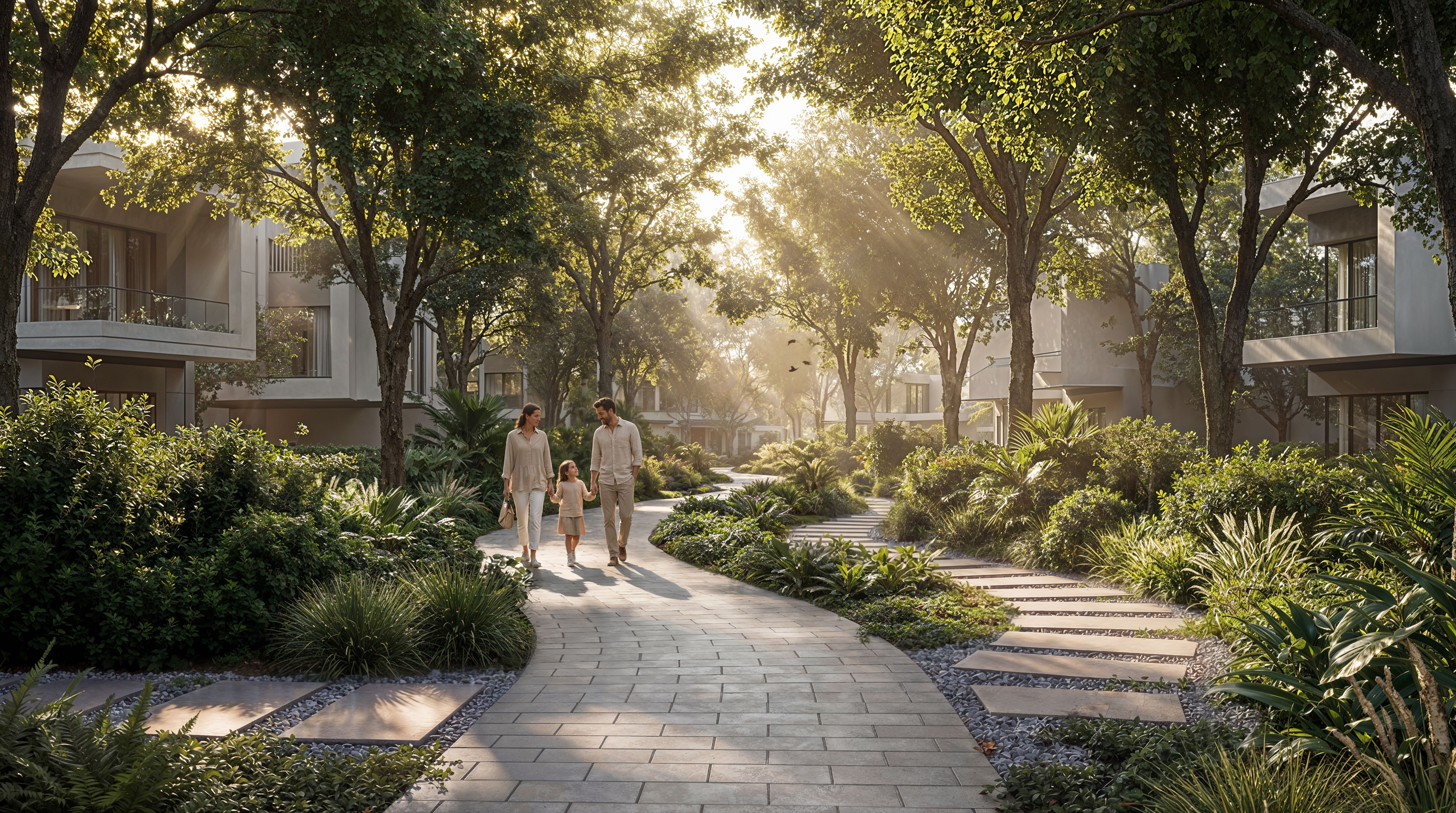 Sobha Sanctuary — Sobha Realty, Dubailand