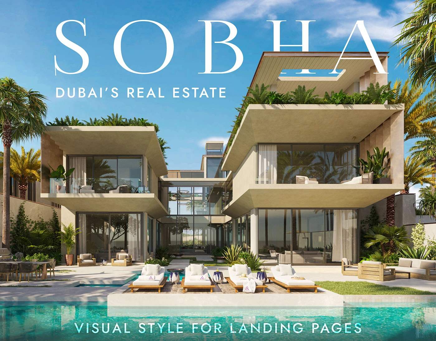 Sobha Sanctuary — Sobha Realty, Dubailand