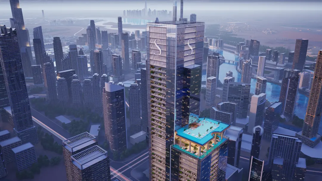 Sobha Skyparks — Sobha Realty, Business Bay