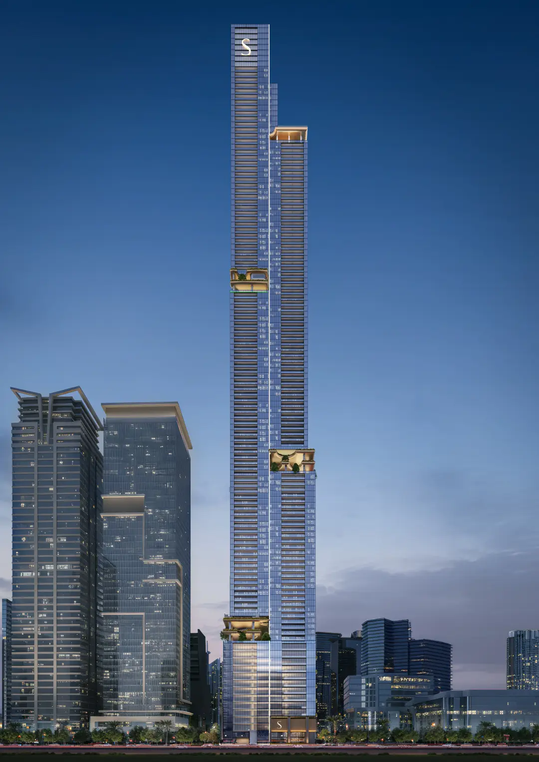 Sobha Skyparks 3
