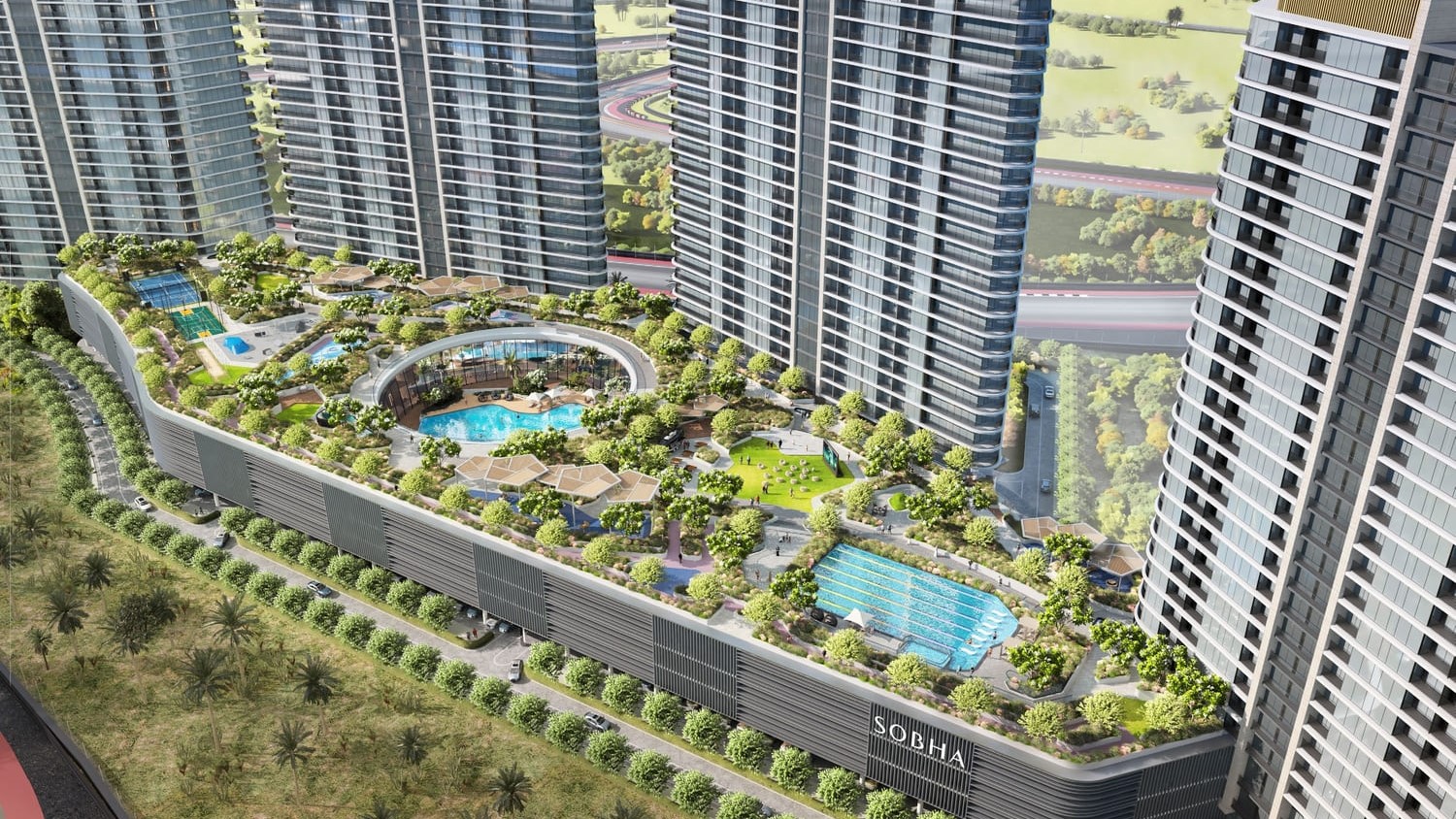 Sobha Solis 2