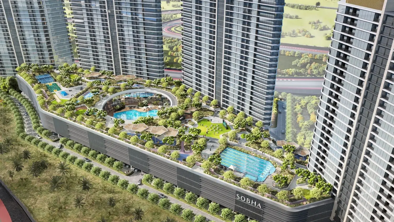Sobha Solis 2