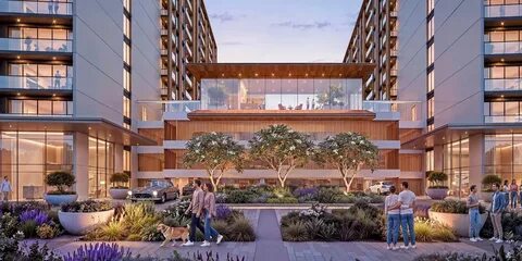 The Woods Retreat — Sobha Realty, Meydan (Nad Al Sheba)