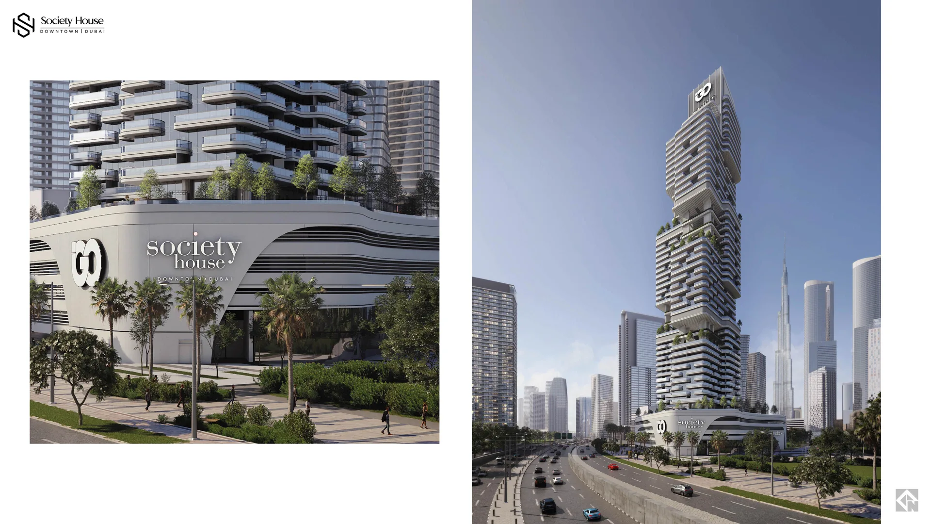 Society House 2