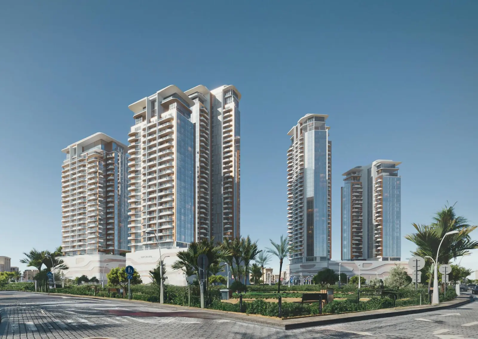 Solena at The Orchard Place — JVC (Jumeirah Village Circle)