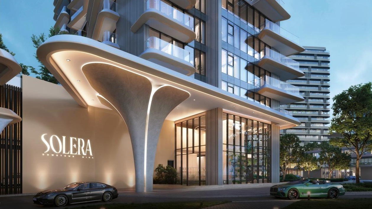 Solera Downtown Mina