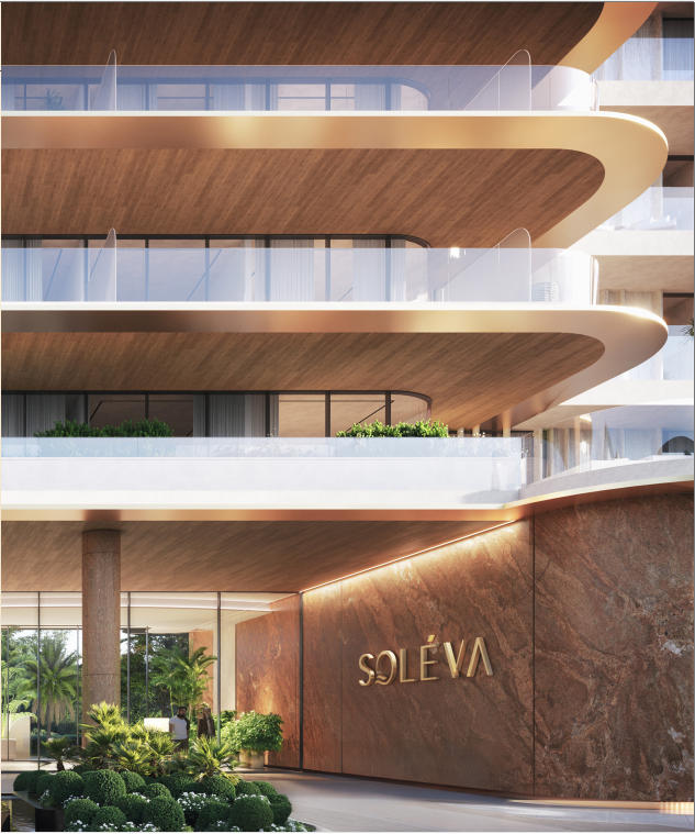 Soleva Beach Residence