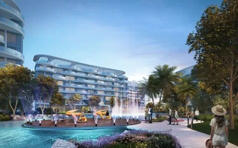 Sorrento Apartments — DAMAC Lagoons: фото объекта