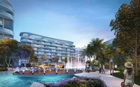 Sorrento Apartments — DAMAC Lagoons